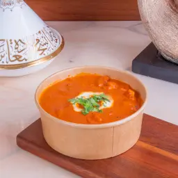 دجاج ماكهاني بالزبدة